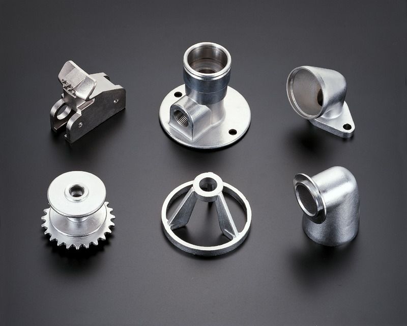 Investment Casting 9